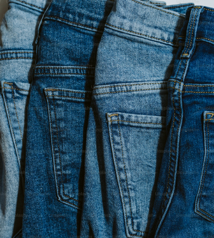 Kit 3 Calças Jeans Masculina Slim Original Elastano Lycra Tradicional Original